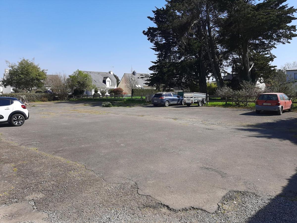 Location Appartement 100 M De La Plage Pénestin المظهر الخارجي الصورة