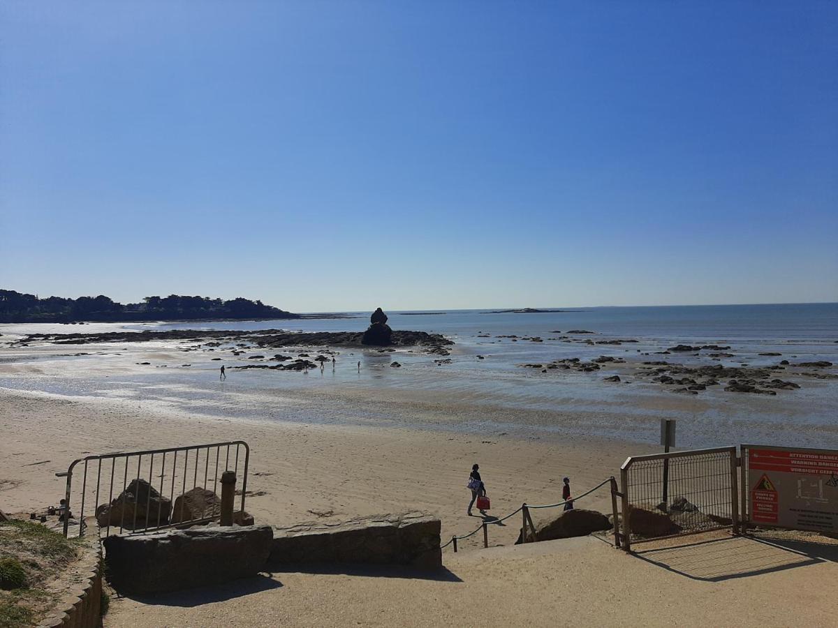 Location Appartement 100 M De La Plage Pénestin المظهر الخارجي الصورة