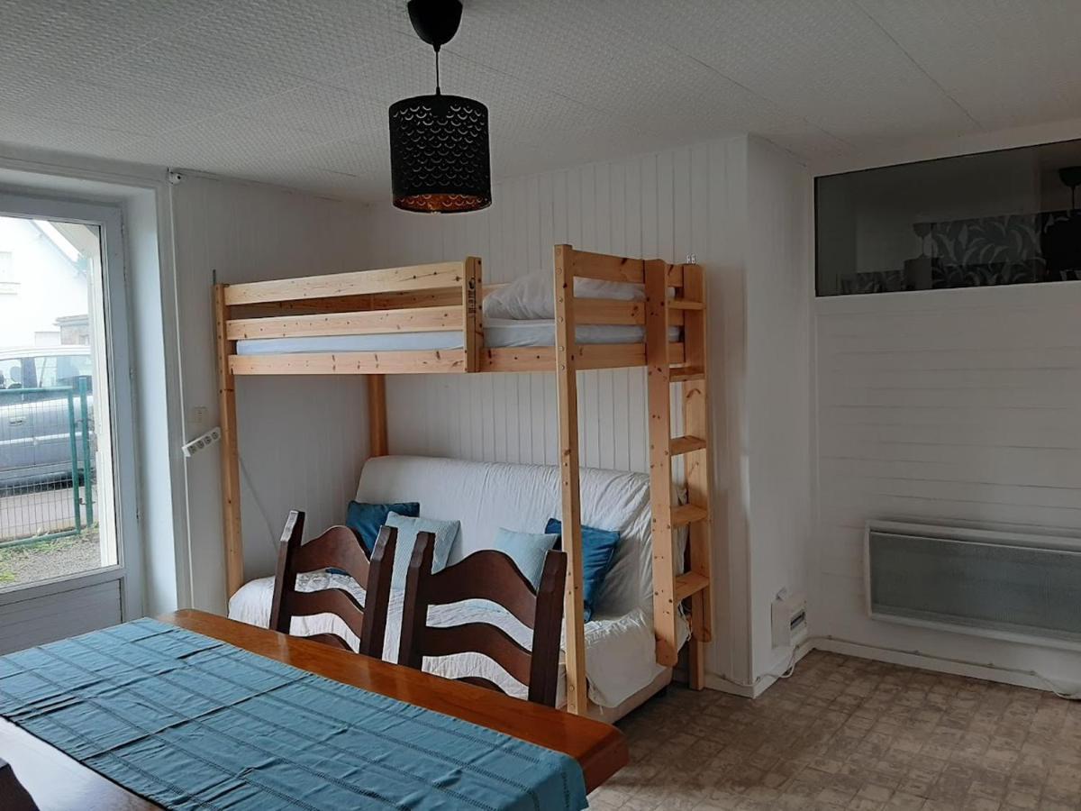 Location Appartement 100 M De La Plage Pénestin المظهر الخارجي الصورة